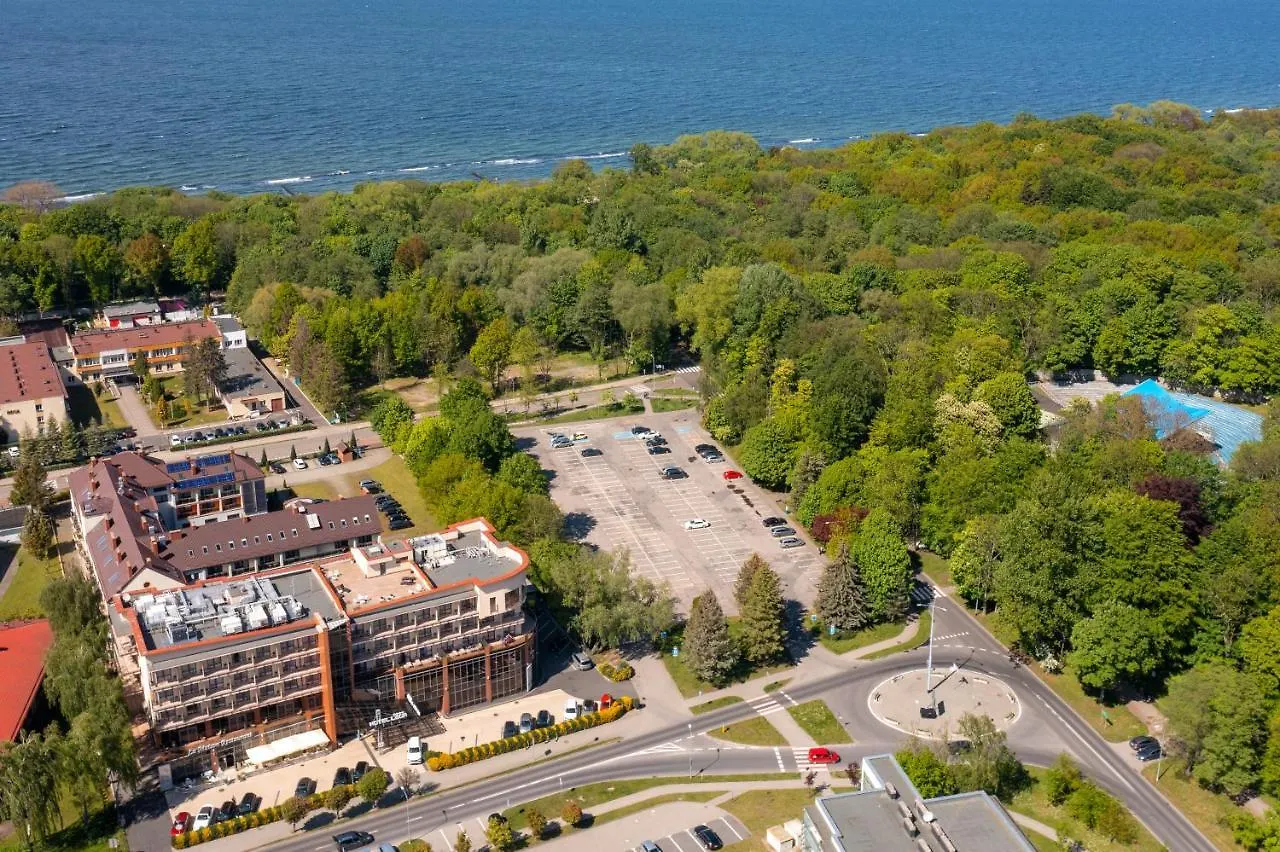 Hotel Leda Spa - Adults Only Kołobrzeg Lengyelország