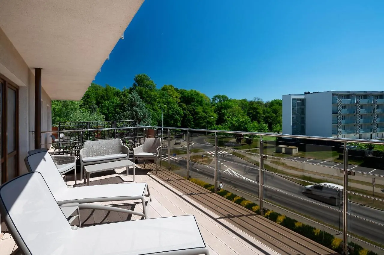 Hotel Leda Spa - Adults Only Kołobrzeg