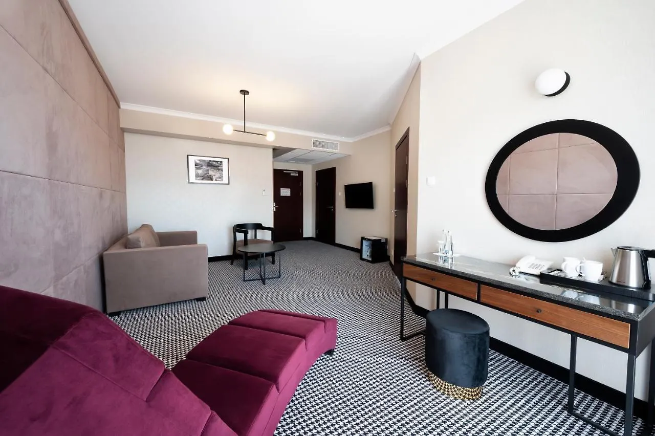 ****  Hotel Leda Spa - Adults Only Kołobrzeg Lengyelország