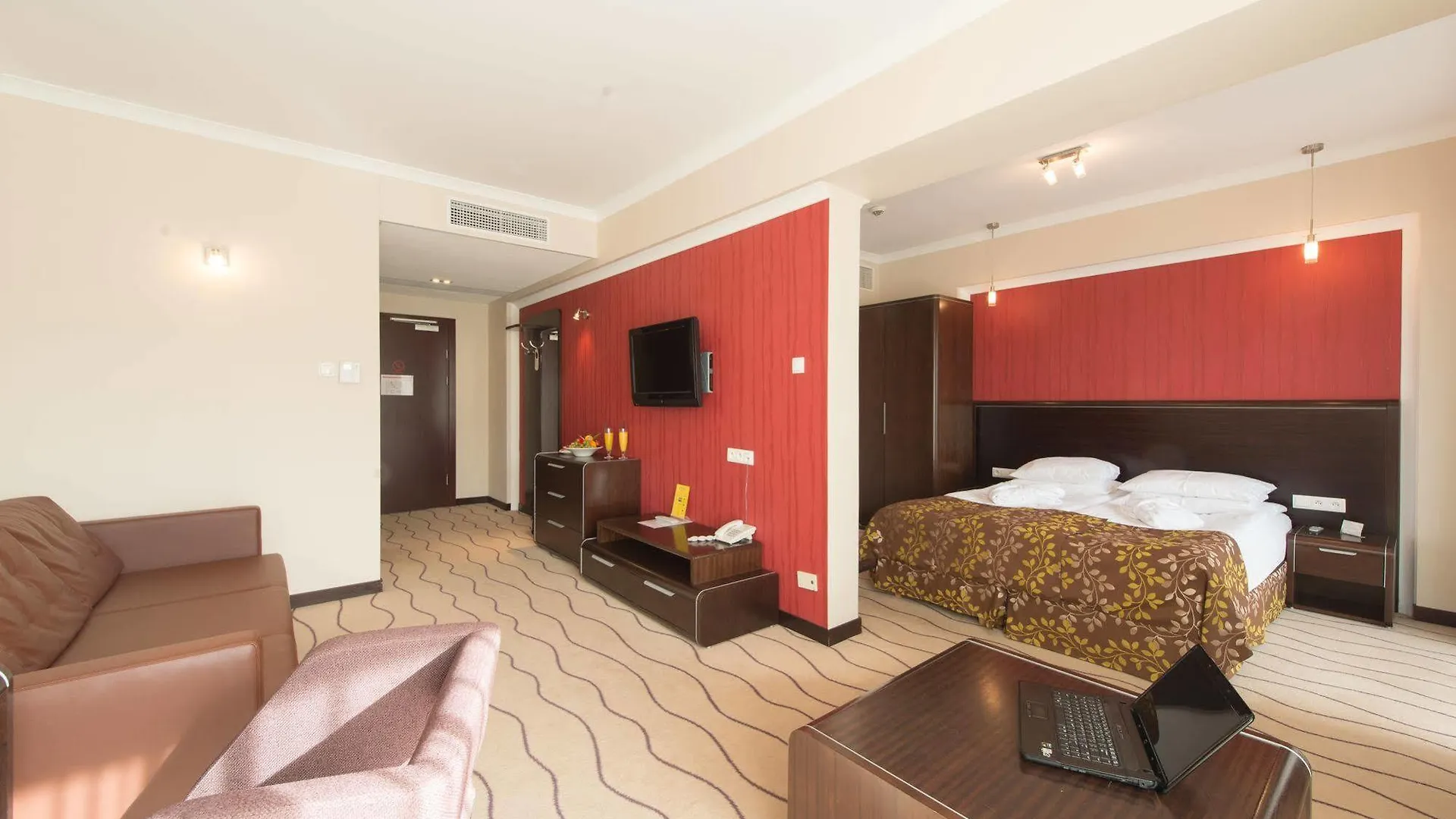 ****  Hotel Leda Spa - Adults Only Kołobrzeg Lengyelország