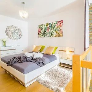  Apartment Kristina Osiedle Polanki