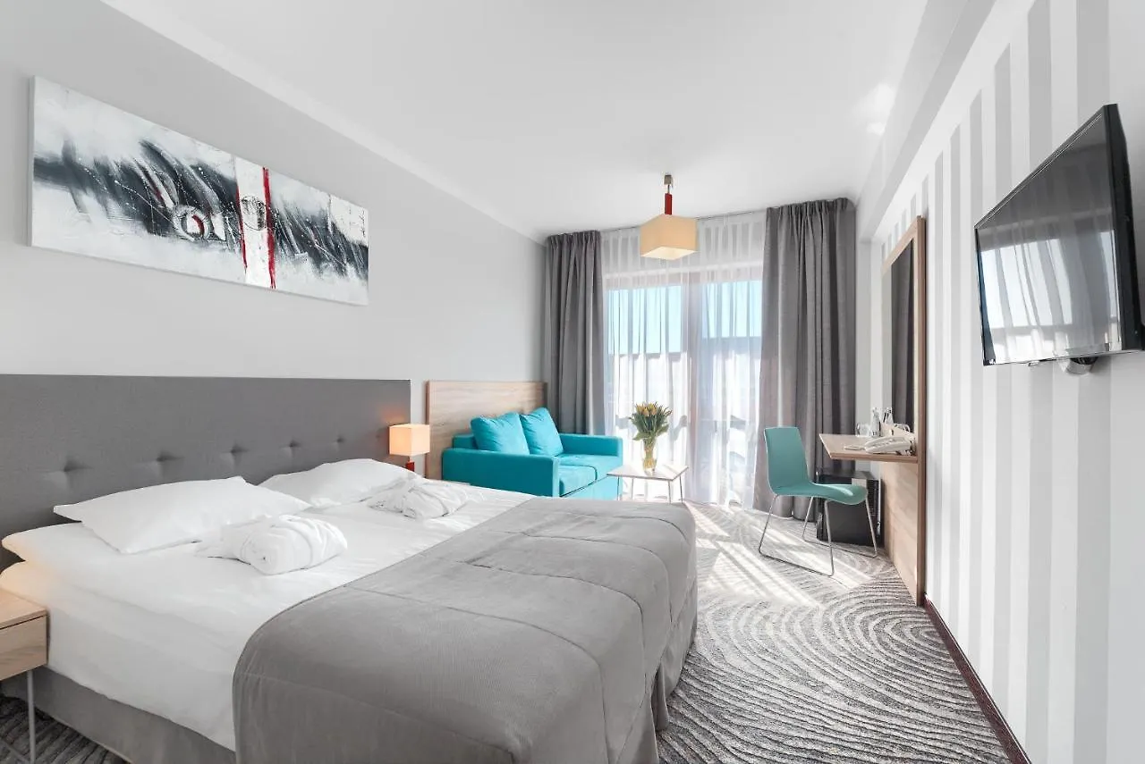 Hotel Leda Spa Kolberg