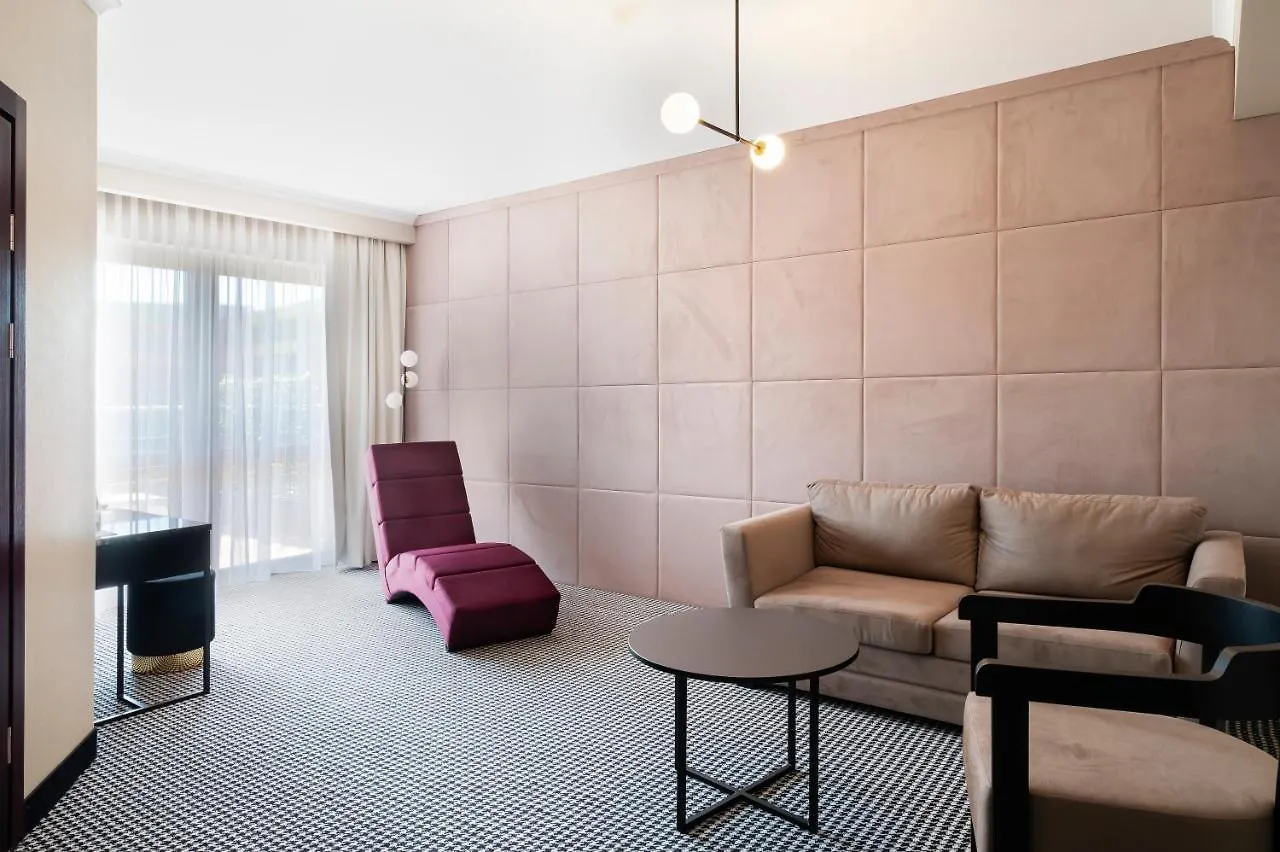 ****  Hotel Leda Spa Kolberg Polen