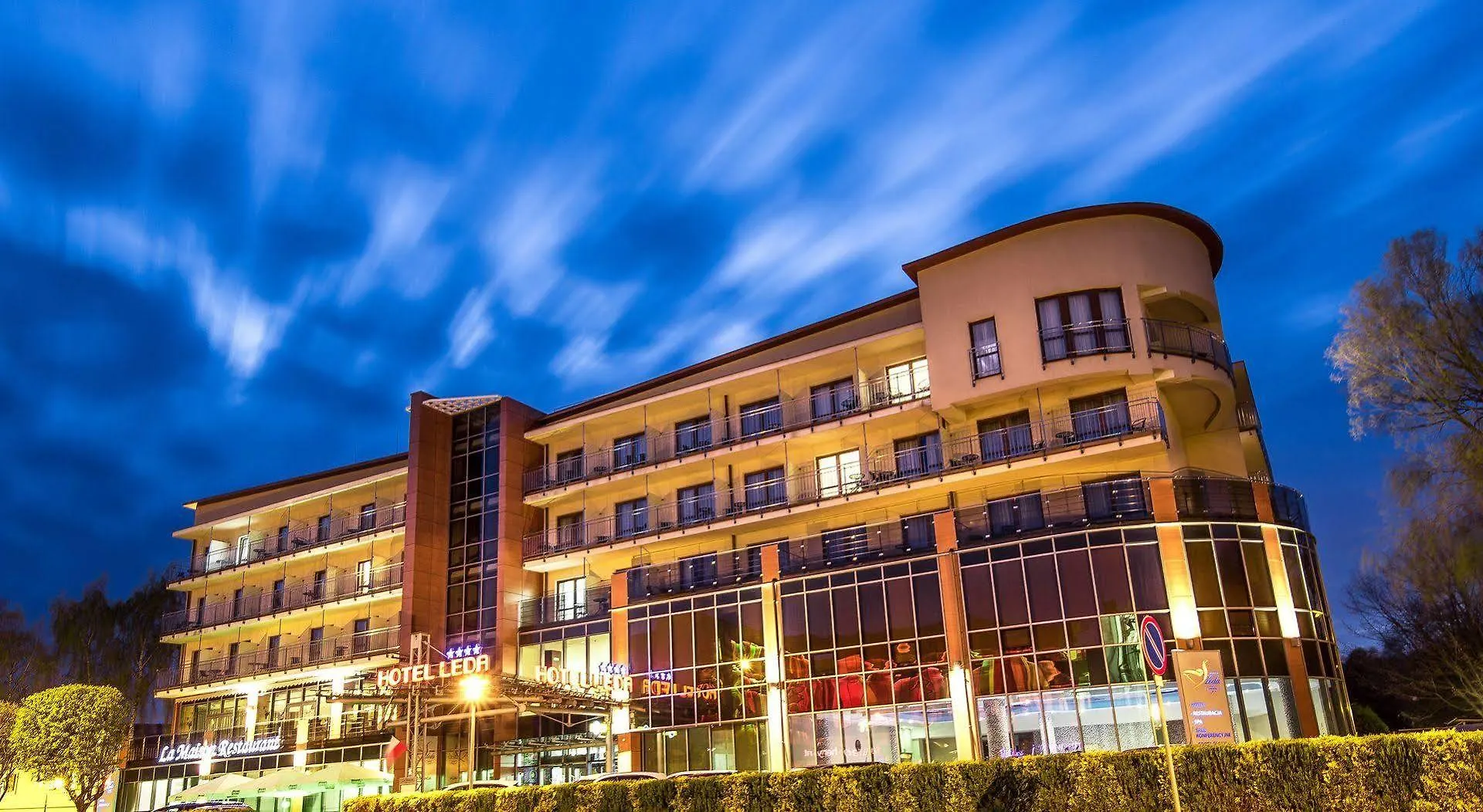 Hotel Leda Spa Kolberg